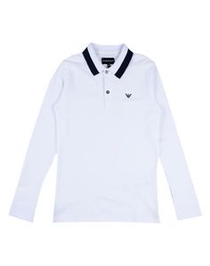 Поло Emporio Armani
