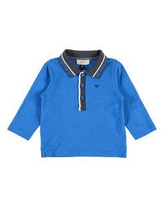 Поло Armani Junior