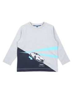 Футболка Aston Martin