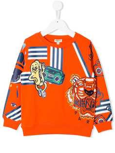 Одежда для мальчиков (2-12 лет) Kenzo Kids