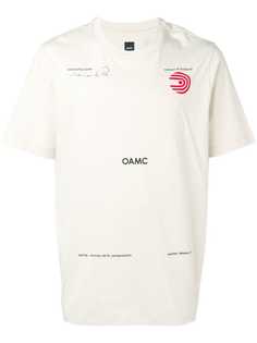 Одежда Oamc
