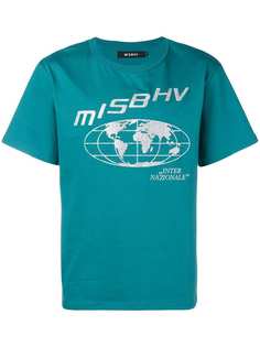 Одежда Misbhv