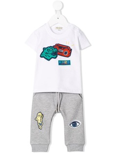 Одежда для мальчиков (0-36 мес.) Kenzo Kids