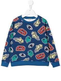 Одежда для мальчиков (2-12 лет) Kenzo Kids