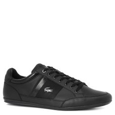 Кеды LACOSTE CMA0007 CHAYMON 119 2 черный
