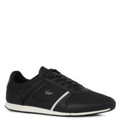 Кроссовки LACOSTE CMA0057 MENERVA 119 1 черный