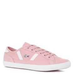 Кеды LACOSTE CFA0042 SIDELINE 119 1 розовый