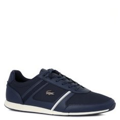 Кроссовки LACOSTE CMA0057 MENERVA 119 1 темно-синий
