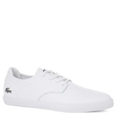 Кеды LACOSTE CMA0095 ESPARRE BL 1 белый