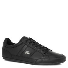 Кеды LACOSTE CMA0094 CHAYMON BL 1 черный