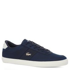 Кеды LACOSTE CMA0013 COURT-MASTER 119 3 темно-синий