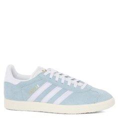 Кеды ADIDAS GAZELLE голубой