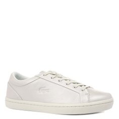 Кеды LACOSTE CFA0045 STRAIGHTSET 119 1 CFA молочно-белый