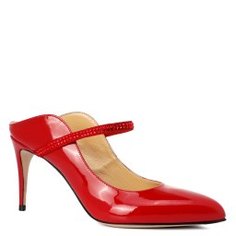 Туфли NANDO MUZI D344LCA красный