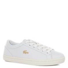 Кеды LACOSTE CFA0046 STRAIGHTSET 119 2 CFA белый