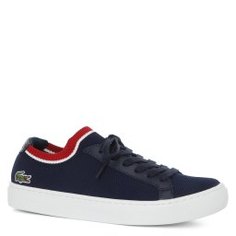 Кеды LACOSTE CFA0016 LA PIQUÉE 119 1 темно-синий