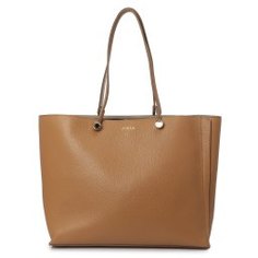 Сумка FURLA EDEN M TOTE E/W темно-бежевый