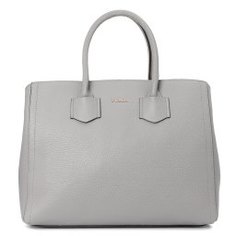 Сумка FURLA FURLA ALBA M TOTE серый
