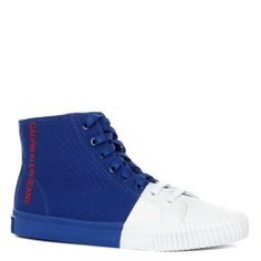 Кеды CALVIN KLEIN IRIDEA синий