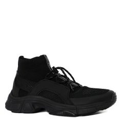Кроссовки CALVIN KLEIN DELTON черный