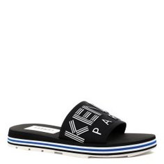 Шлепанцы KENZO MU254 черный