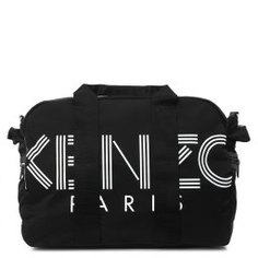 Сумка дорожная KENZO SF210 черный