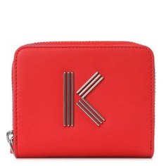 Кошелёк KENZO PM302 красный