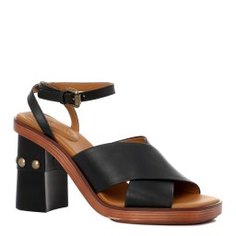 Босоножки SEE by CHLOE SB32040A черный
