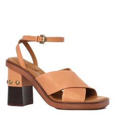 Босоножки SEE by CHLOE SB32040A светло-коричневый