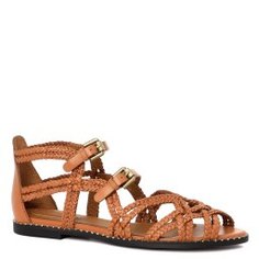 Сандалии SEE by CHLOE SB32090A светло-коричневый