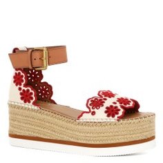 Эспадрильи SEE by CHLOE SB32202A молочно-бежевый