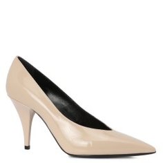 Туфли CASADEI 1F563M090 бежевый