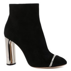 Ботильоны CASADEI 1Q877M100 черный
