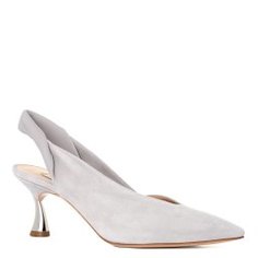 Босоножки CASADEI 1G667M060 серый