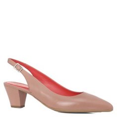 Босоножки PAS DE ROUGE 2235 розовый