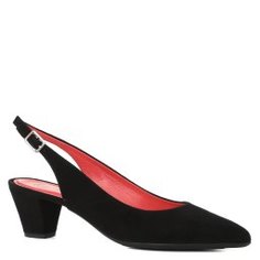 Босоножки PAS DE ROUGE 2235 черный