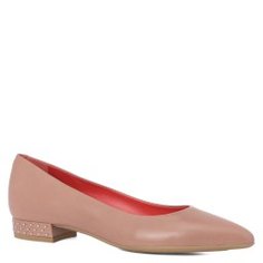 Туфли PAS DE ROUGE 2210 розовый