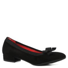 Туфли PAS DE ROUGE 2187 черный