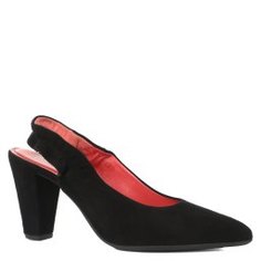 Босоножки PAS DE ROUGE 2243 черный