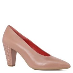 Туфли PAS DE ROUGE 2242 розовый
