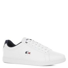 Кеды LACOSTE SMA0013 CARNABY EVO 119 7 белый