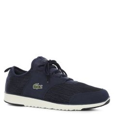 Кроссовки LACOSTE SMA0024 L.IGHT SOCK LACE 119 1 синий