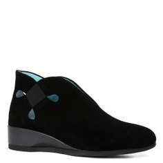 Ботильоны THIERRY RABOTIN 796SR9 черный