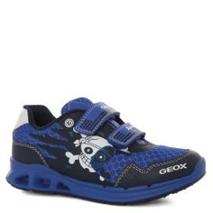 Кроссовки GEOX J929FB темно-синий