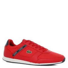 Кроссовки LACOSTE CMA0064 MENERVA SPORT 119 2 красный