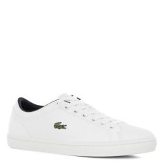 Кеды LACOSTE CAM1025 STRAIGHTSET BL 2 белый