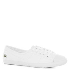 Кеды LACOSTE CFA0065 ZIANE BL 1 белый