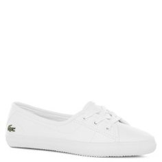 Кеды LACOSTE CFA0063 ZIANE CHUNKY BL 1 белый