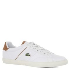 Кеды LACOSTE CMA0035 FAIRLEAD 119 1 белый