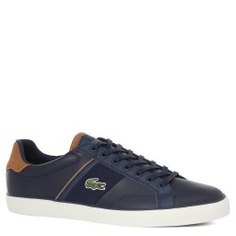 Кеды LACOSTE CMA0035 FAIRLEAD 119 1 темно-синий